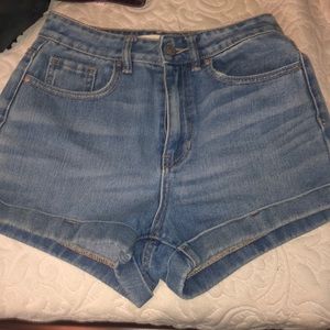 pacsun shorts